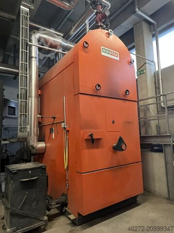 Riscaldamento Mawera FSB700