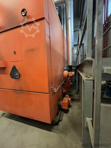 Riscaldamento Mawera FSB700