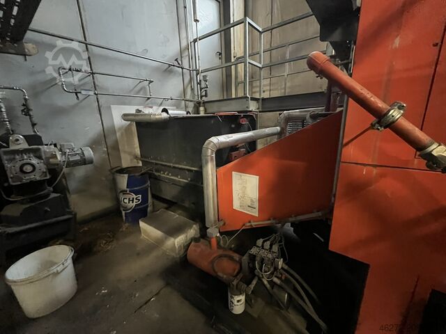 Riscaldamento Mawera FSB700