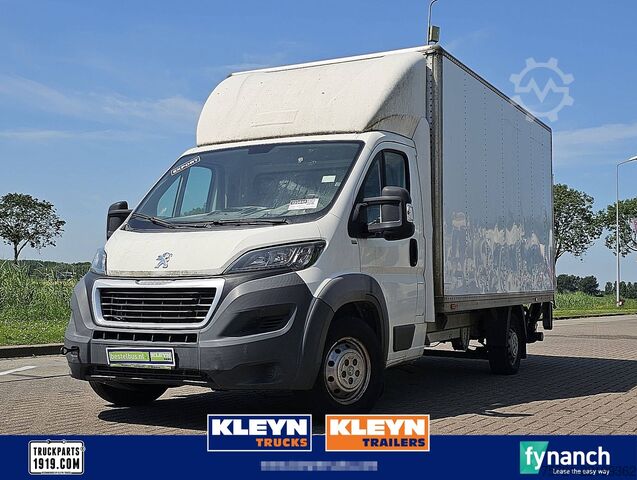 Kufr PEUGEOT BOXER 2.0 Engine Problem!