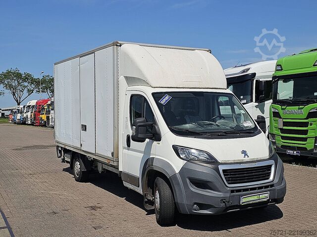 Kufr PEUGEOT BOXER 2.0 Engine Problem!