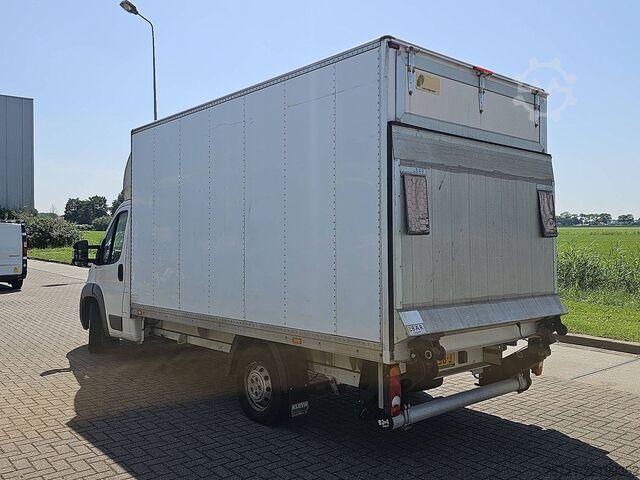 Kufr PEUGEOT BOXER 2.0 Engine Problem!