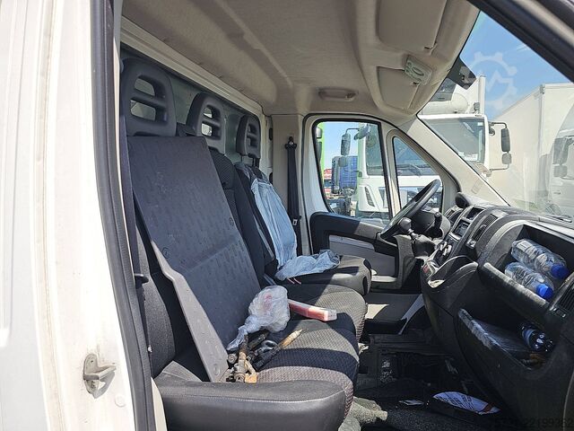 Kufr PEUGEOT BOXER 2.0 Engine Problem!