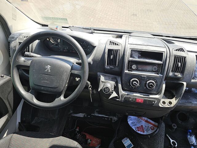Kufr PEUGEOT BOXER 2.0 Engine Problem!