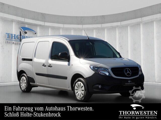 Furgone Mercedes-Benz Citan 111 CDI Extralang (Euro 6)
