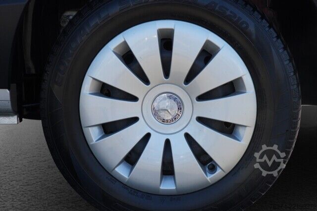 Furgone Mercedes-Benz Citan 111 CDI Extralang (Euro 6)