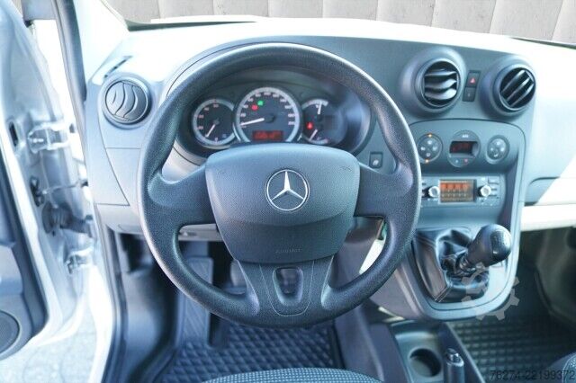 Furgone Mercedes-Benz Citan 111 CDI Extralang (Euro 6)