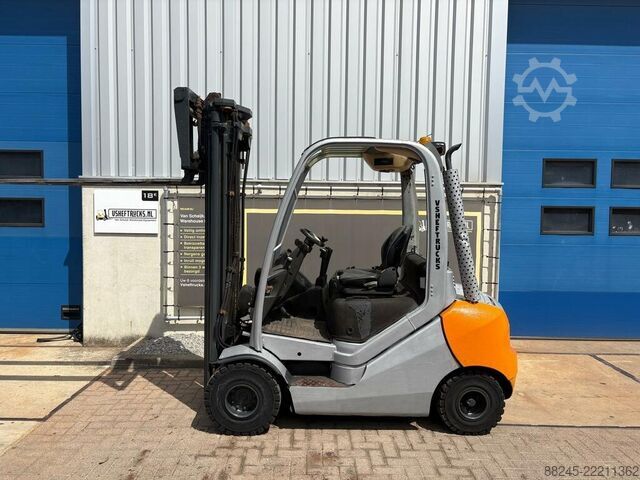 VS-22943 Carrello elevatore diesel triplex Still RX70-25 STILL RX70-25