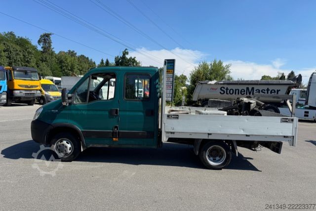 Bestelwagen IVECO Daily 35C18 Brücke
