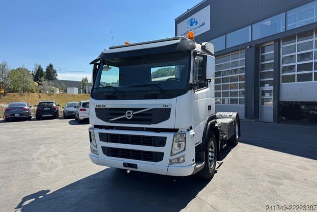 Standaard trekker VOLVO FM-420 4x2