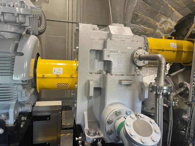 Planta de cogeneración 35 MW Kawasaki 