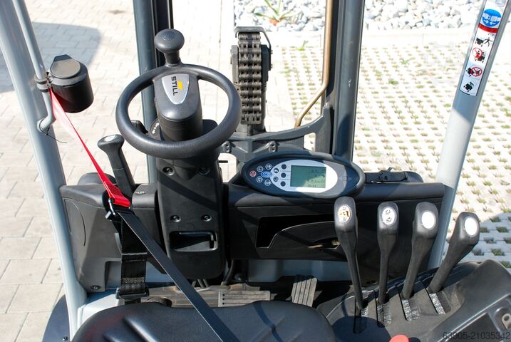 Elektrostapler Still RX 60-30