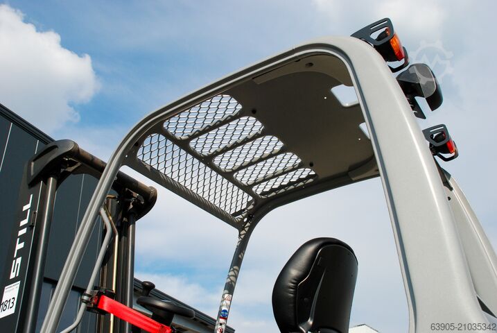 Elektrostapler Still RX 60-30