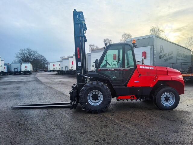 Geländestapler Manitou M 70-2