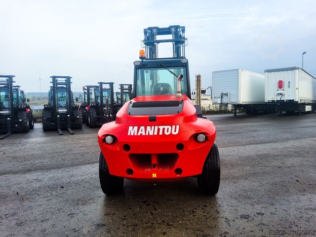 Geländestapler Manitou M 70-2