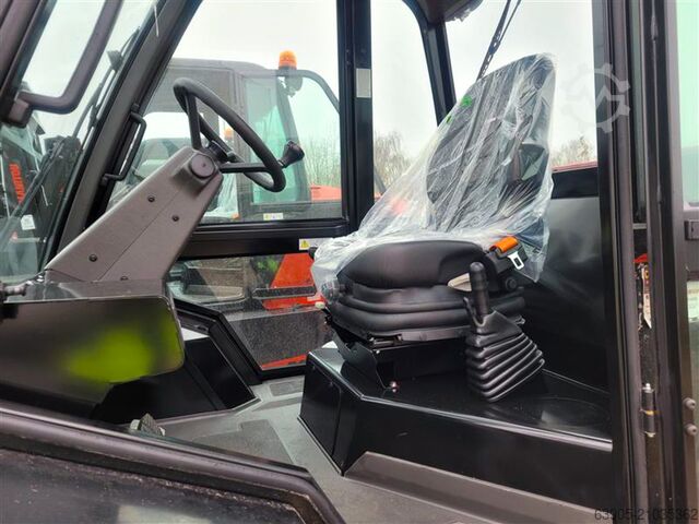 Geländestapler Manitou M 70-2