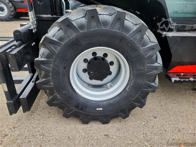 Geländestapler Manitou M 70-2