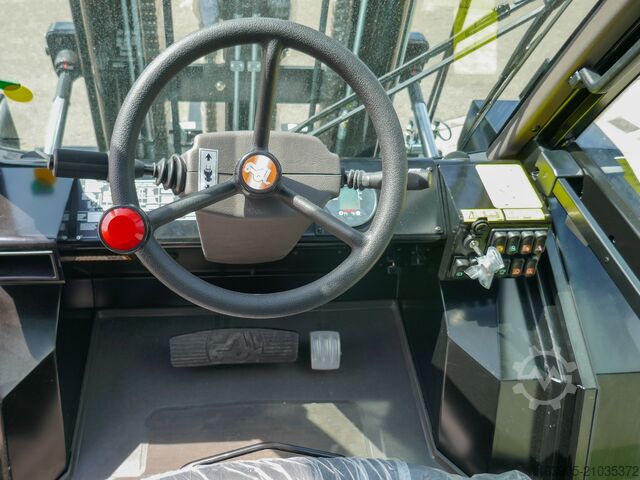 Geländestapler Manitou M 50-4