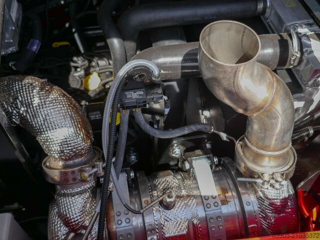 Geländestapler Manitou M 50-4