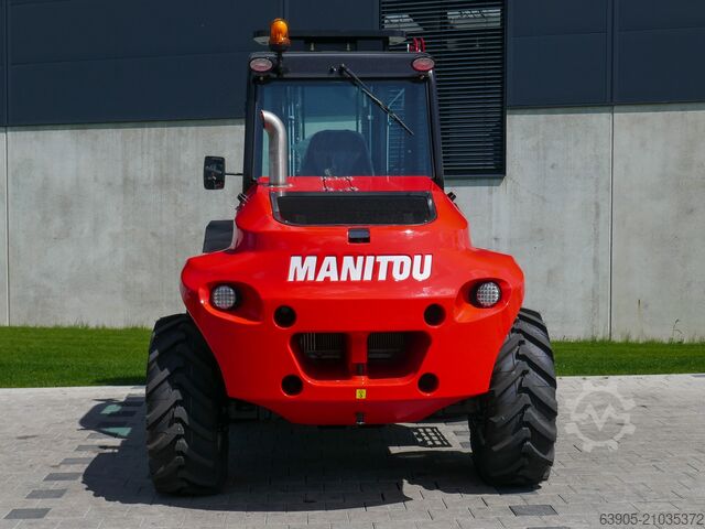 Geländestapler Manitou M 50-4