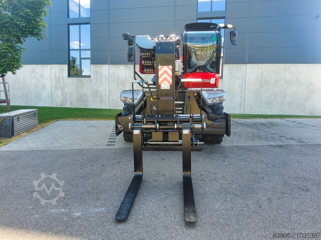Rotorstapler Manitou MRT 3060