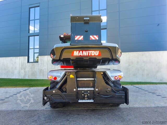 Rotorstapler Manitou MRT 3060
