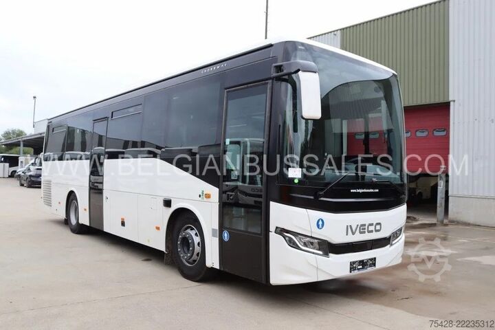 Intercitybus Iveco Crossway 10.8m Pop Light / NEW!!