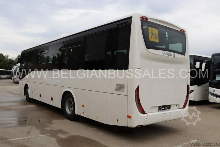 Intercitybus Iveco Crossway 10.8m Pop Light / NEW!!