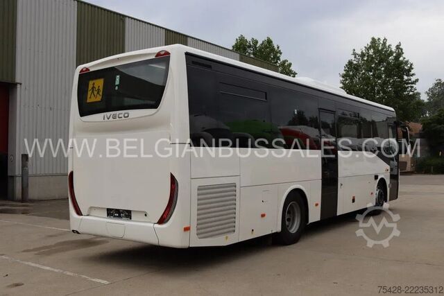 Intercitybus Iveco Crossway 10.8m Pop Light / NEW!!