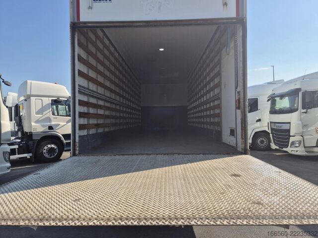 Κλειστό δοχείο Mercedes-Benz Actros 1927
