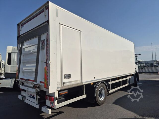 Κλειστό δοχείο Mercedes-Benz Actros 1927