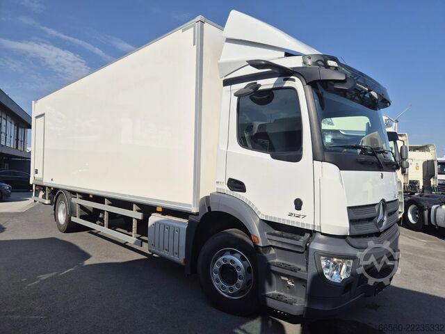 Κλειστό δοχείο Mercedes-Benz Actros 1927
