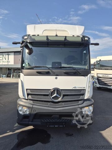Κλειστό δοχείο Mercedes-Benz Actros 1927