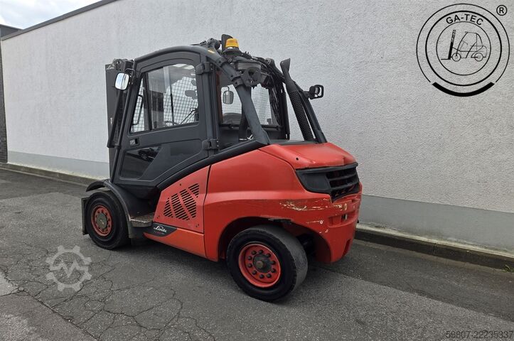 Περονοφόρα περονοφόρα ανυψωτικά Linde H45D-02