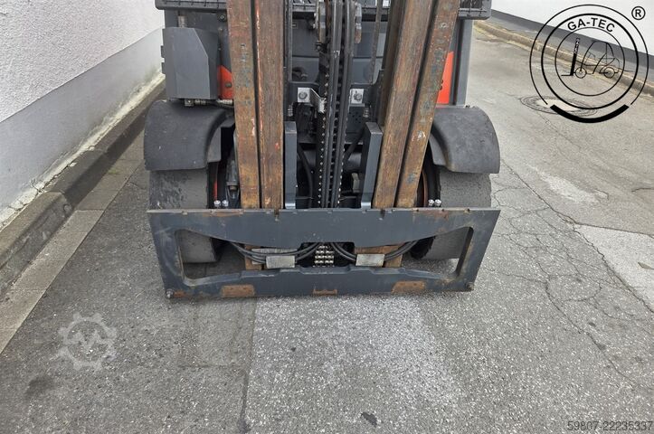 Περονοφόρα περονοφόρα ανυψωτικά Linde H45D-02