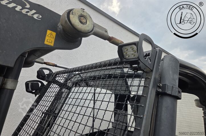 Περονοφόρα περονοφόρα ανυψωτικά Linde H45D-02