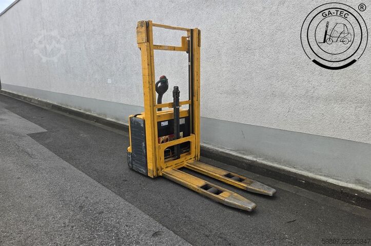 χειροκίνητος παλετοφόρος Jungheinrich EJC112