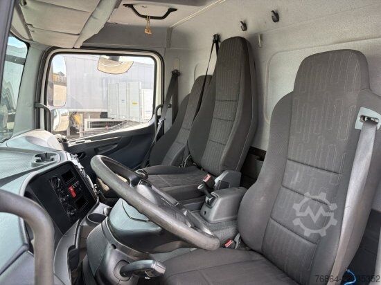 Κλειστό βαν MERCEDES-BENZ ATEGO 816, SCHALTGETRIEBE, EURO 6
