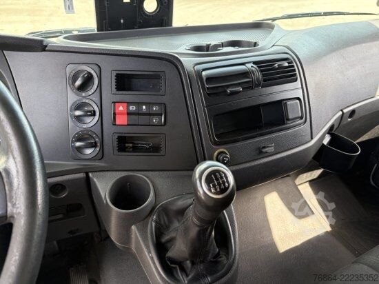 Κλειστό βαν MERCEDES-BENZ ATEGO 816, SCHALTGETRIEBE, EURO 6