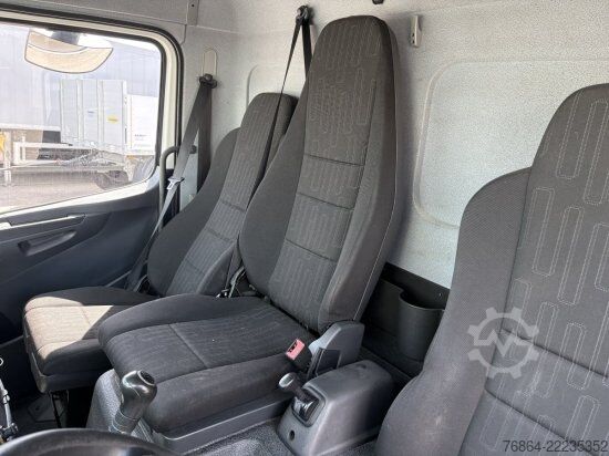 Κλειστό βαν MERCEDES-BENZ ATEGO 816, SCHALTGETRIEBE, EURO 6