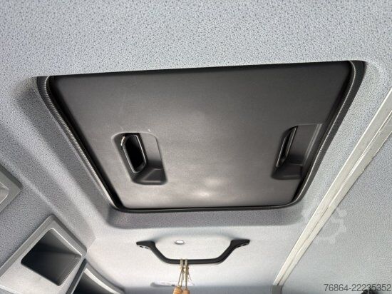 Κλειστό βαν MERCEDES-BENZ ATEGO 816, SCHALTGETRIEBE, EURO 6
