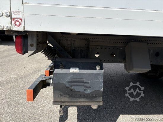 Κλειστό βαν MERCEDES-BENZ ATEGO 816, SCHALTGETRIEBE, EURO 6