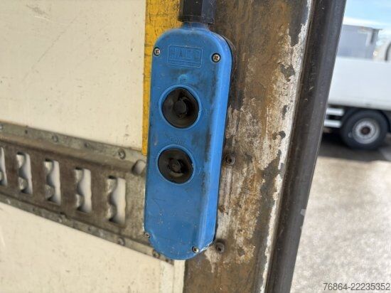 Κλειστό βαν MERCEDES-BENZ ATEGO 816, SCHALTGETRIEBE, EURO 6