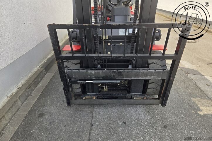Περονοφόρα ανυψωτικά LPG Hangcha CPQYD50