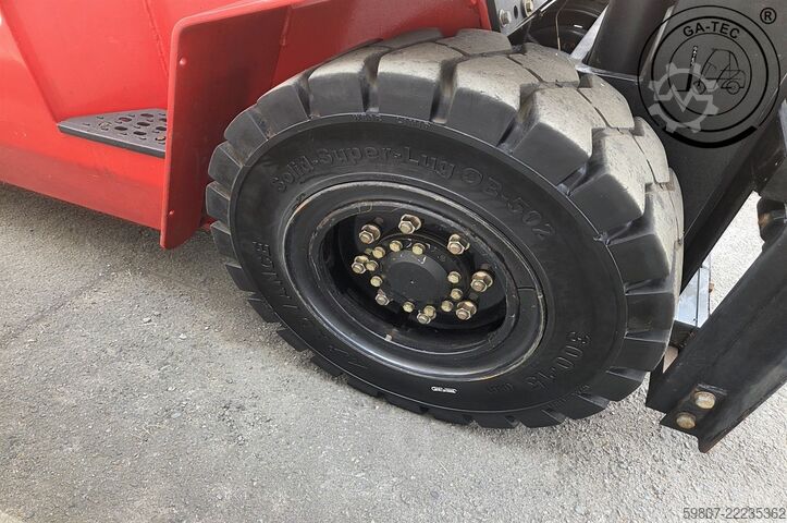 Περονοφόρα ανυψωτικά LPG Hangcha CPQYD50