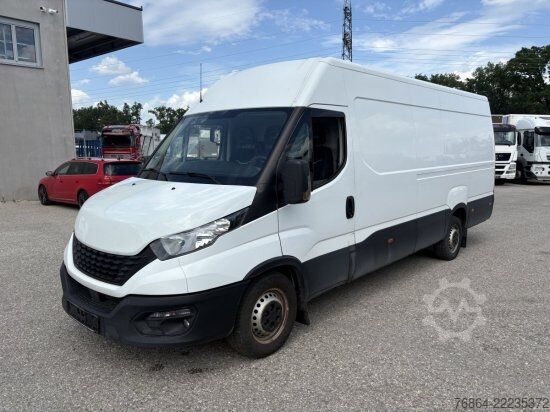 Duba panelată IVECO DAILY 35-160, IS35SC2AA KASTENWAGEN, L4H2 HEBEBüHNE, EURO 6