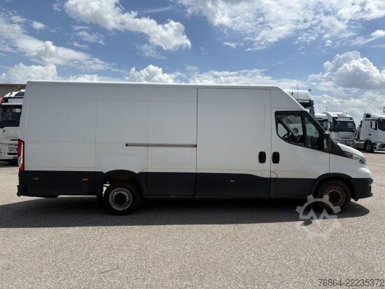 Duba panelată IVECO DAILY 35-160, IS35SC2AA KASTENWAGEN, L4H2 HEBEBüHNE, EURO 6