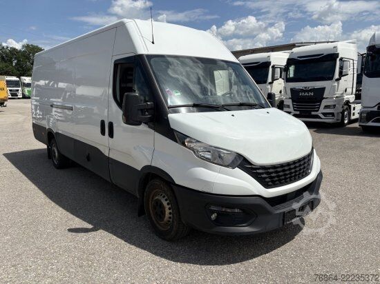 Duba panelată IVECO DAILY 35-160, IS35SC2AA KASTENWAGEN, L4H2 HEBEBüHNE, EURO 6