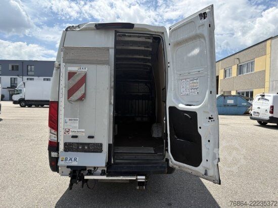 Duba panelată IVECO DAILY 35-160, IS35SC2AA KASTENWAGEN, L4H2 HEBEBüHNE, EURO 6