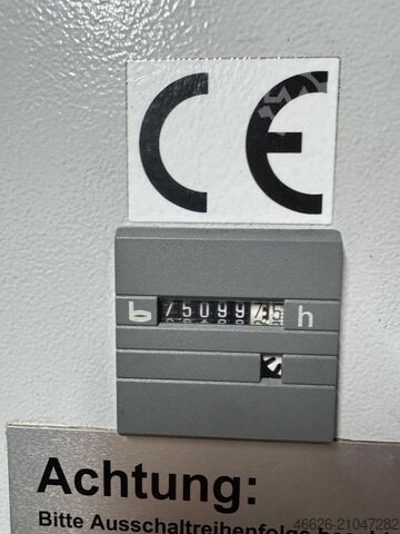 Turning automatic lathe Traub TNL 26